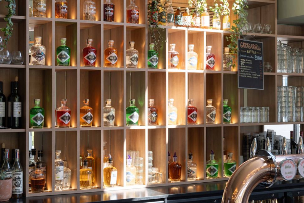 Manzana Egiazki : liqueur basque fraîche et fruitée