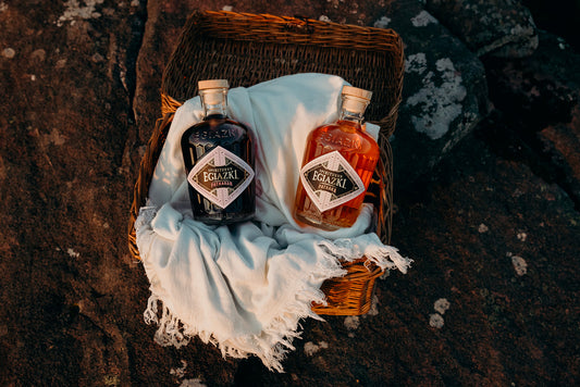 Patxaran Basque – Liqueur Traditionnelle du Pays Basque