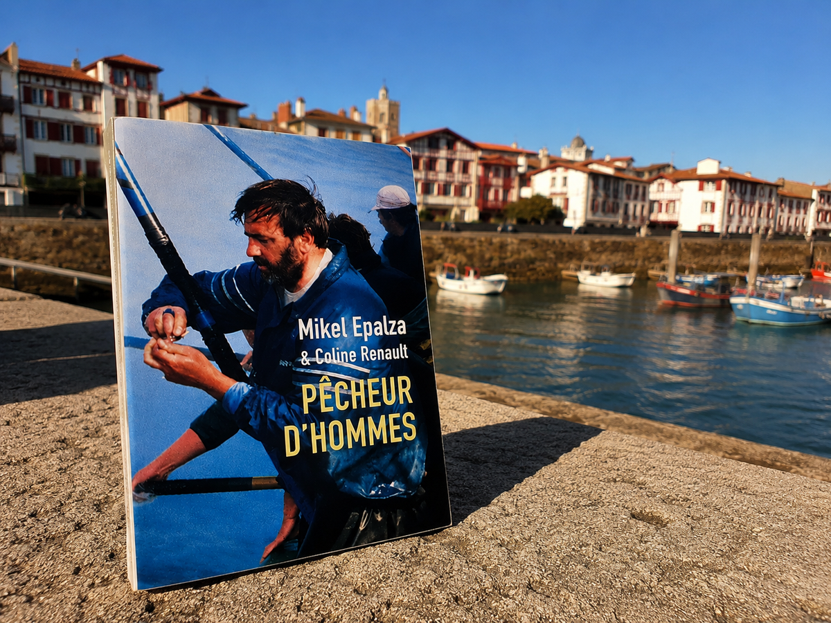 Pêcheur d'homme-Mikel Epaltza