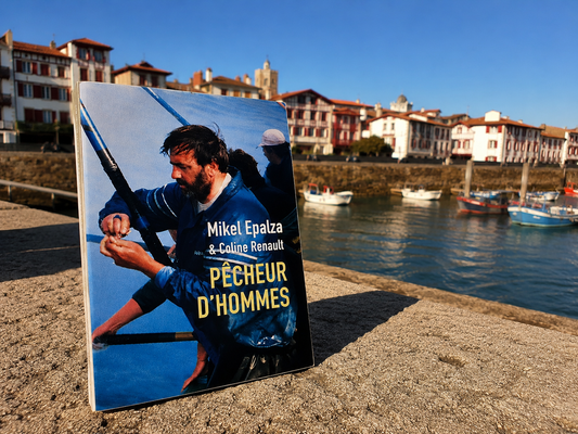 Pêcheur d'homme-Mikel Epaltza