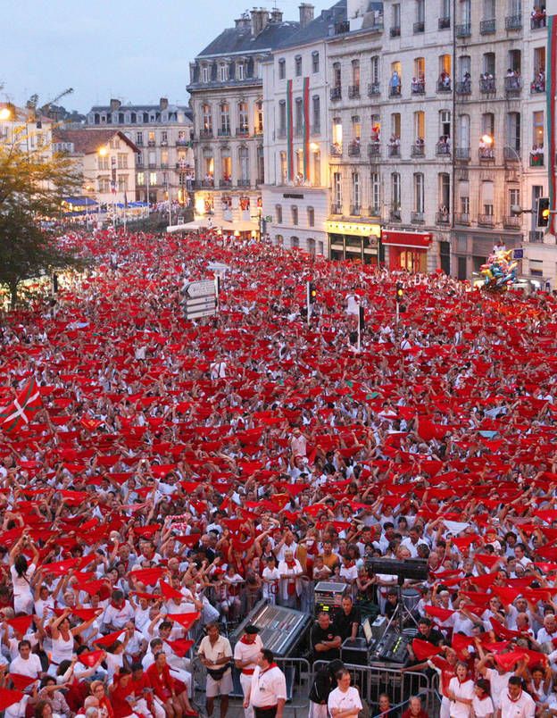 Fêtes de Bayonne – guide et souvenirs