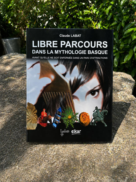Livre mythologie basque | Culture & légendes