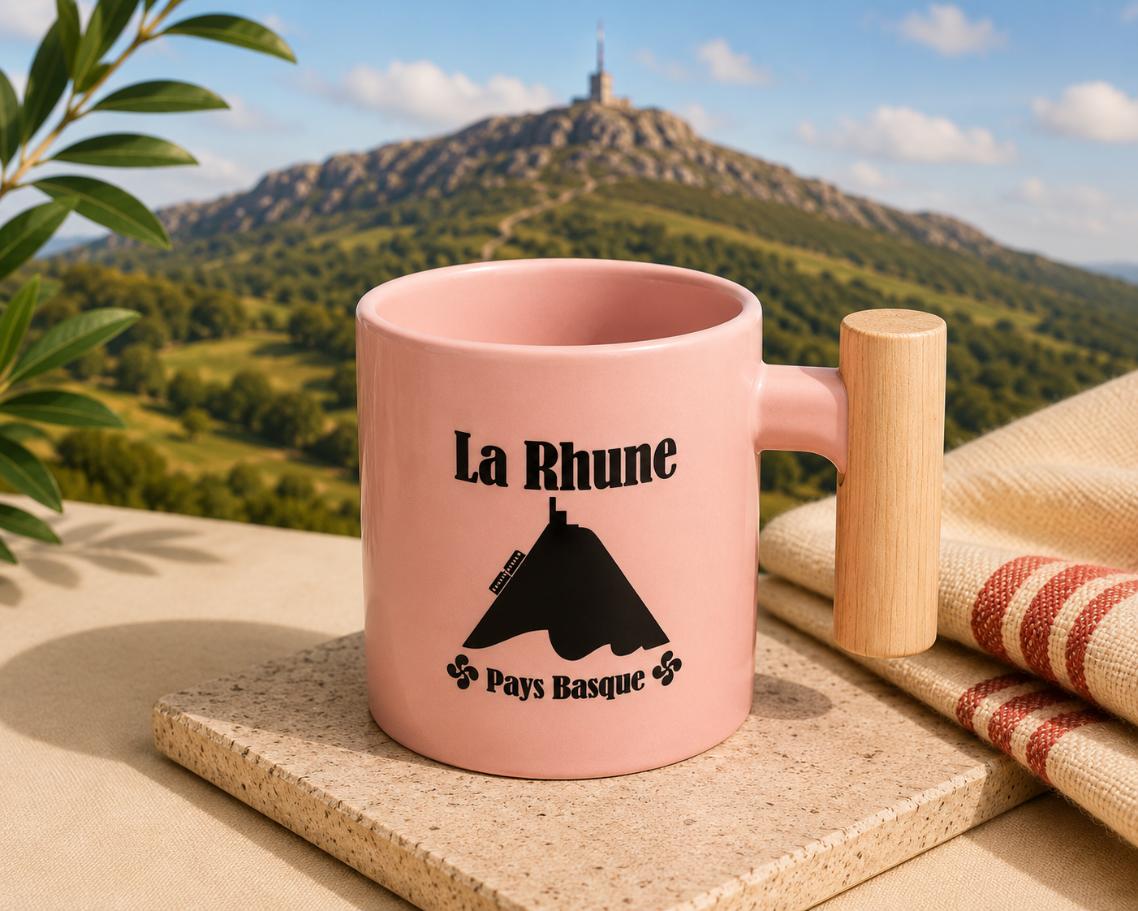 Mug La Rhune