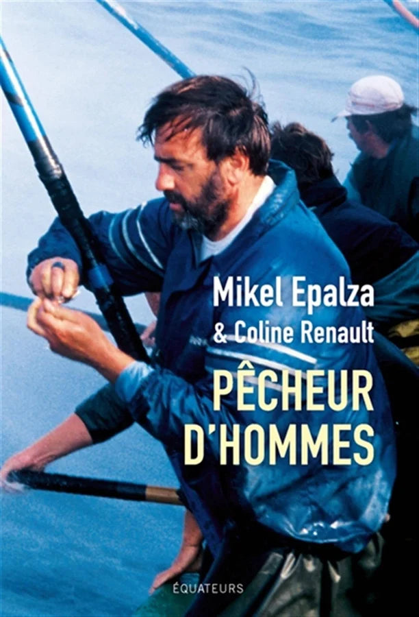 Pêcheur d'homme
