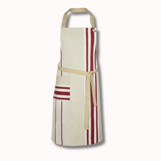 Tablier Cuisine – Linge Basque Authentique